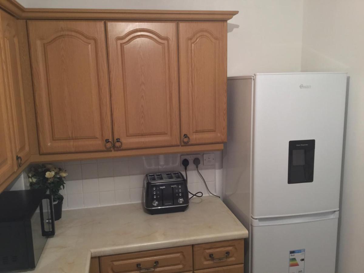 Appartement Quiet Residential Area Within Easy Reach Of Town à Manchester Extérieur photo